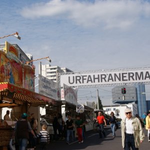 Urfahraner Markt in Linz