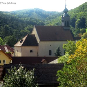 Wallfahrtskirche Maria Raisenmarkt