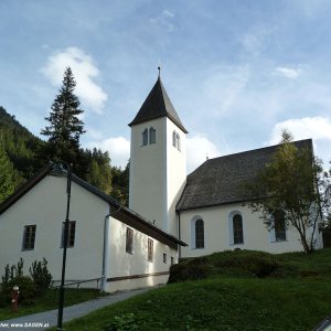 Pfarrkirche hl. Leonhard im Pitztal