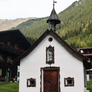 Kapelle Scheibrand, Pitztal