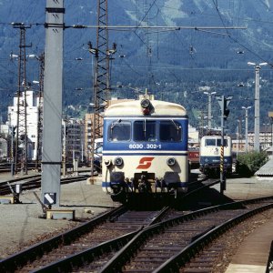 ÖBB 6030.302 Innsbruck