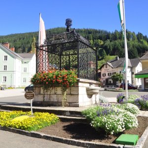 Vordernberg -  Marktbrunnen