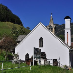 Vordernberg - Lehrfrischhütte