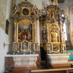 Kitzbühel, Pfarrkirche