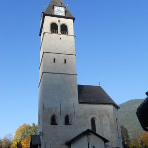 Liebfrauenkirche, Kitzbühel