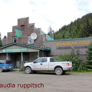 Hyder, Alaska, USA