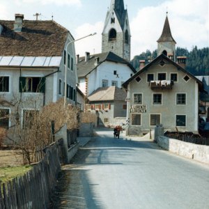 St.Lorenzen im Pustertal 1968