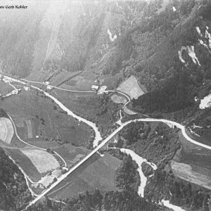 Brennerstr., Stefansbrücke hist.Aufnahme