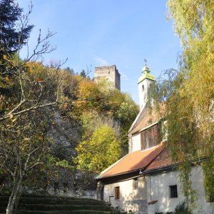 Heiligblutkirche in Friesach