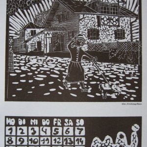 Neukirchner Kalender 1989