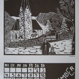 Neukirchner Kalender 1989