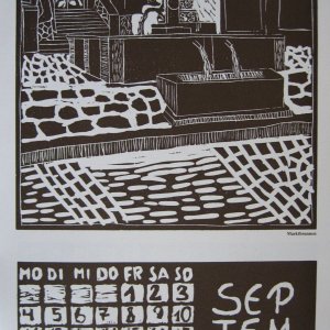 Neukirchner Kalender 1989