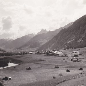 Vintage Tyrol: Schnann am Arlberg (Pettneu)