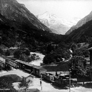 Lütschinental, Schweiz