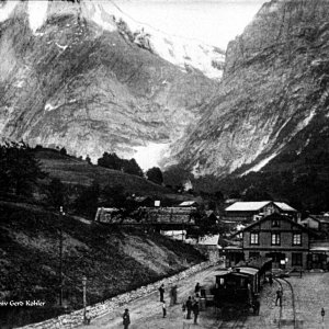 Grindelwald, Schweiz