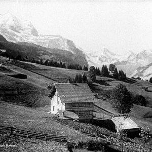 Wengen, Schweiz