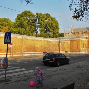 Friedhof Hernals