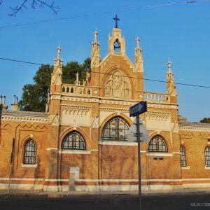 Friedhof Hernals