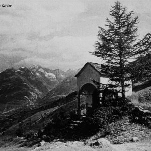 Bergkapelle, Visptal