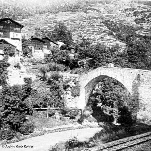 Neubrücke, Zermatt