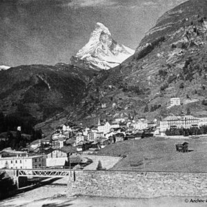 Zermatt, Matterhorn