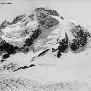 Breithorn, Schweiz