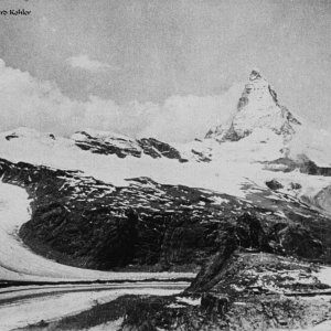 Matterhorn, Schweiz