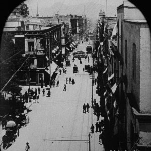 Calle del Reloj, Mexico