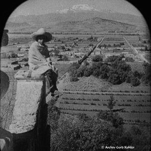 Cholula, Mexico