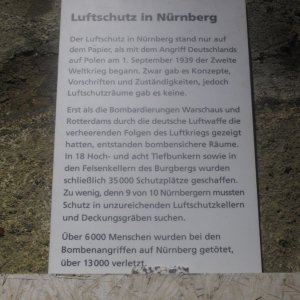 Felsengaenge Nuernberg