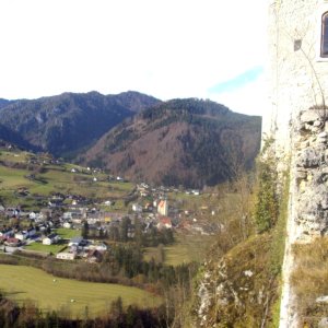 Ruine Gallenstein