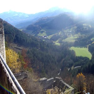 Ruine Gallenstein