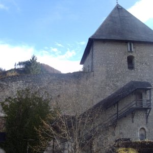 Ruine Gallenstein