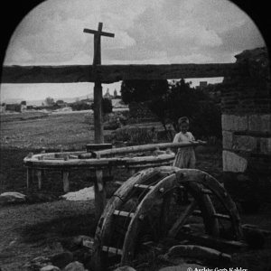 Alter Brunnen, Mexico