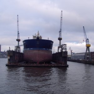 Hamburger Hafen