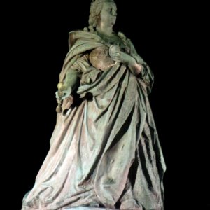 Maria Theresia Denkmal Klagenfurt- Neuer Platz