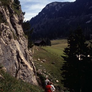 Medium 'Beim Bergwandern in den Alpen' in der Kategorie 'Bergsteigen, Bergwandern'