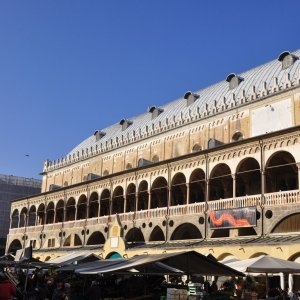 Sala della Ragione (Padua) - Südseite