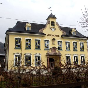 Volksschule Strobl am Wolfgangsee