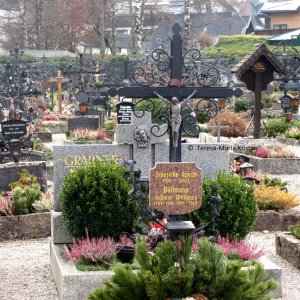 Friedhof Strobl am Wolfgangsee