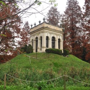 Villa Pisani in Stra (Padua) - Belvedere