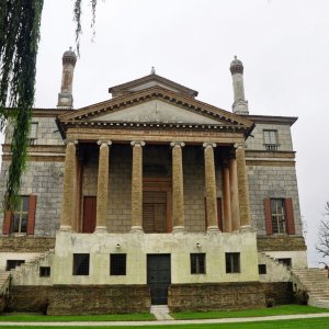 La Malcontenta - Villa an der Brenta bei Venedig