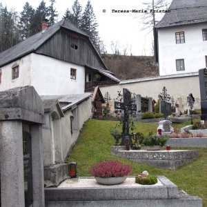 Friedhof  Pürgg