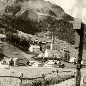 Kirche Sölden