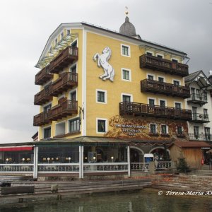 Weisses Rössl am Wolfgangsee