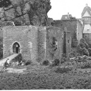 Ruine Aggstein