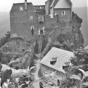 Ruine Aggstein