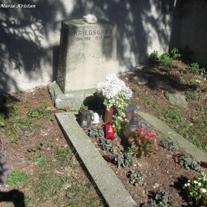 Kriegsgrab Friedhof Maria Raisenmarkt