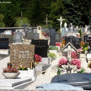 Friedhof Maria Raisenmarkt