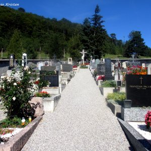 Friedhof Maria Raisenmarkt